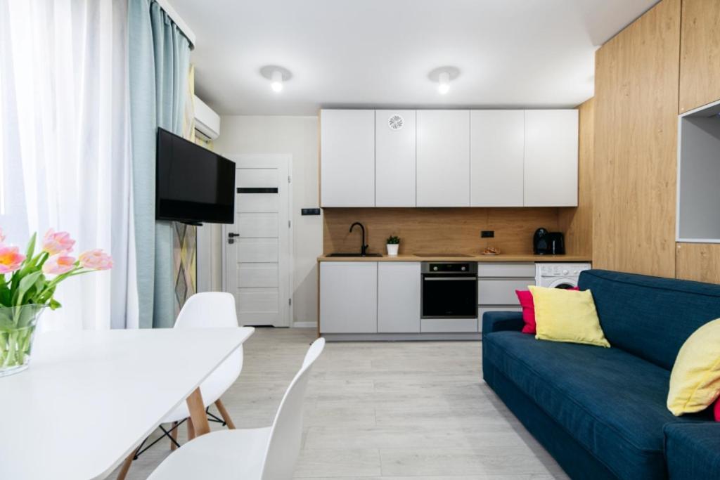 Apartamenty Nad Wisla Krakau Exterior foto
