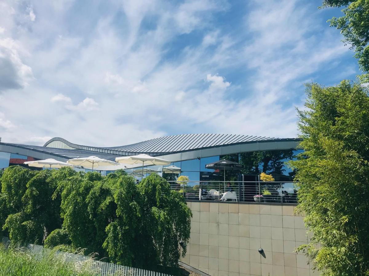 Apartamenty Nad Wisla Krakau Exterior foto