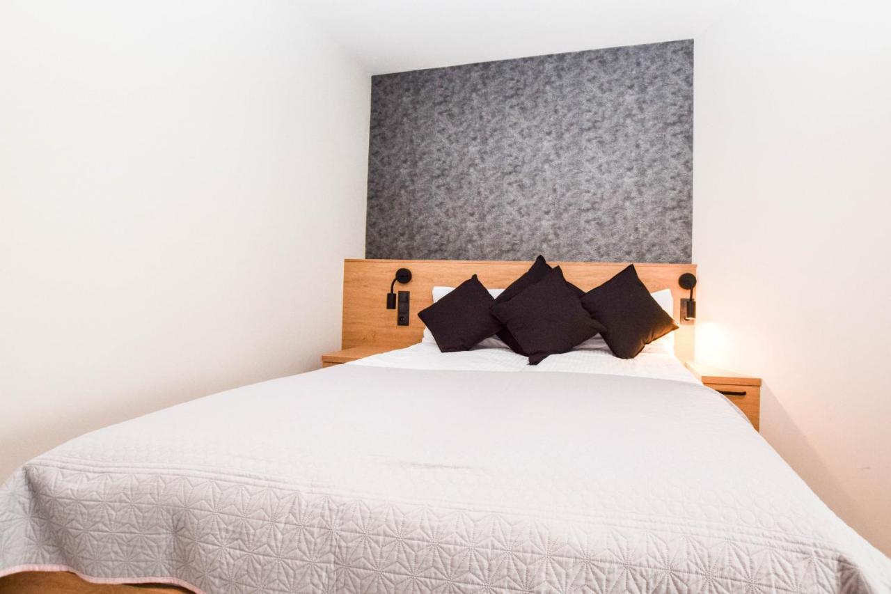 Apartamenty Nad Wisla Krakau Exterior foto