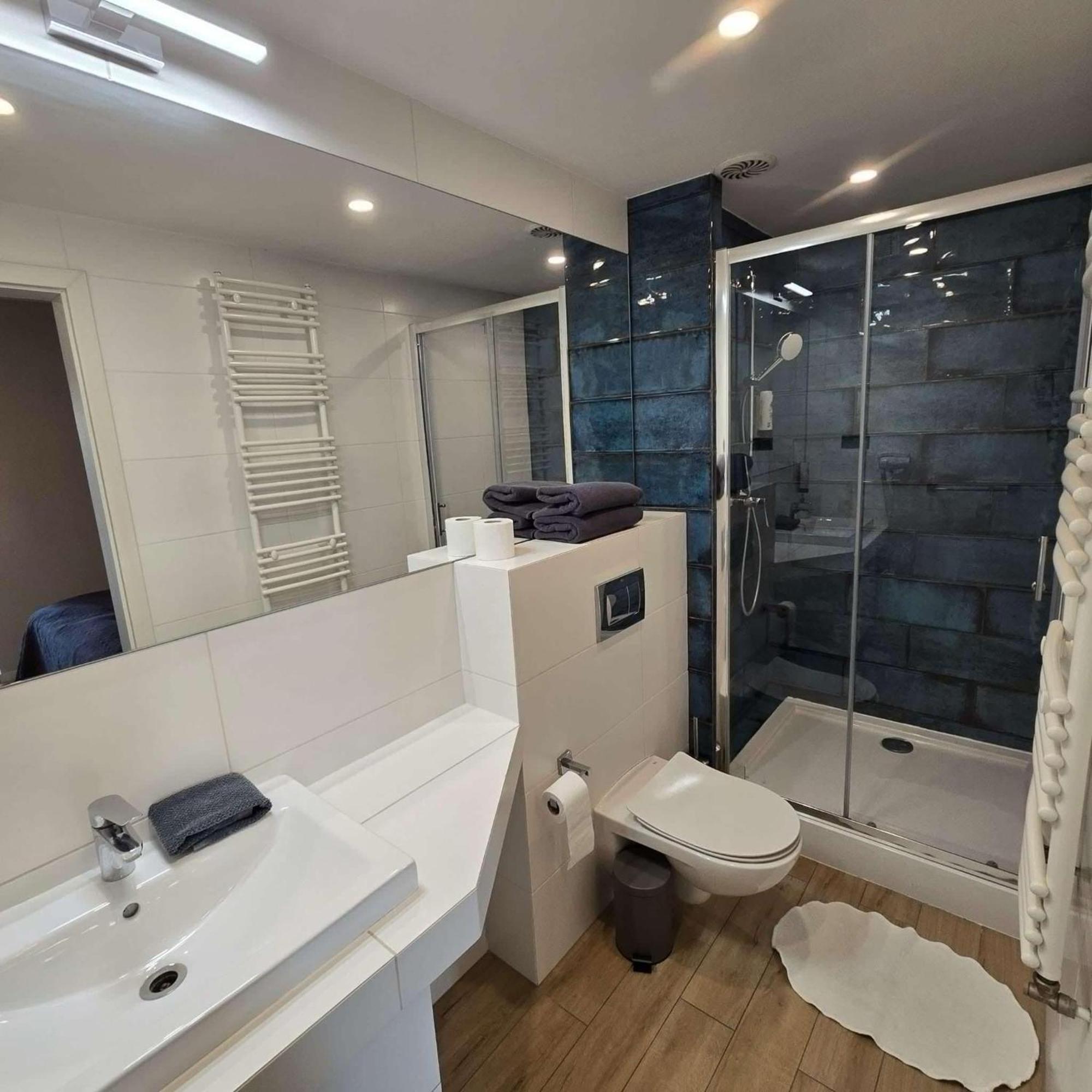 Apartamenty Nad Wisla Krakau Exterior foto