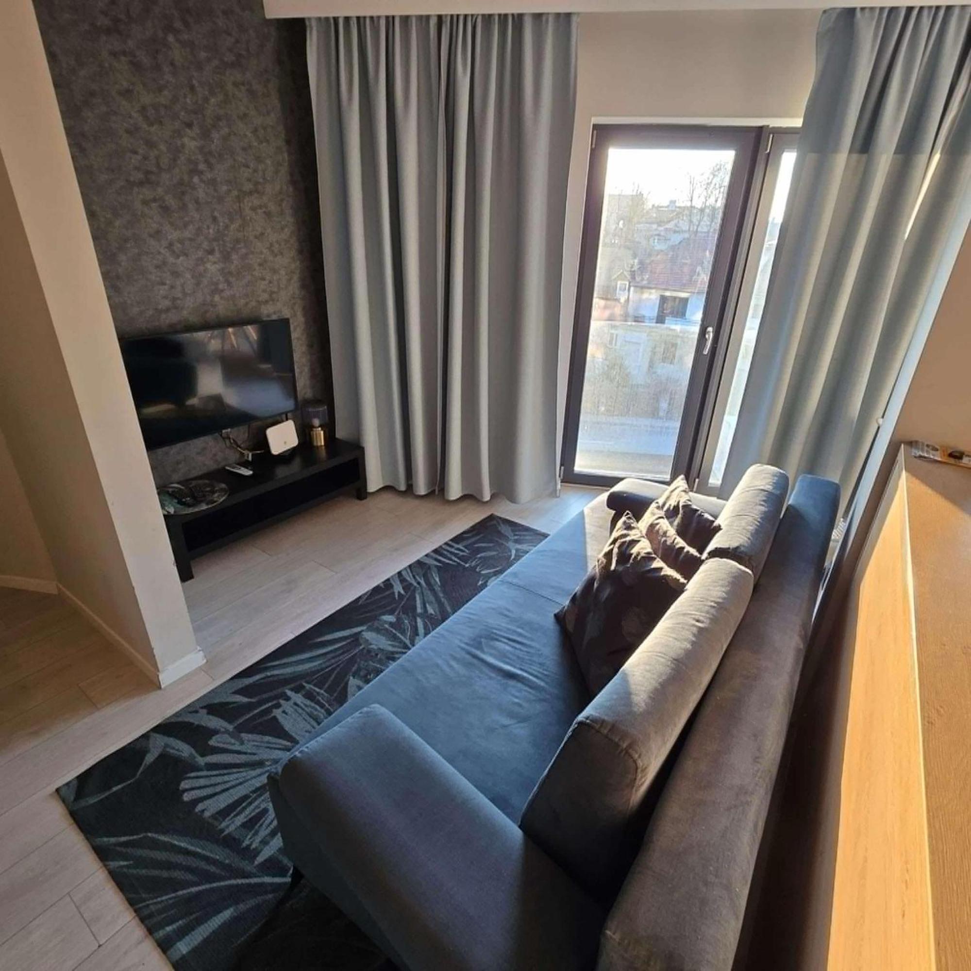 Apartamenty Nad Wisla Krakau Exterior foto